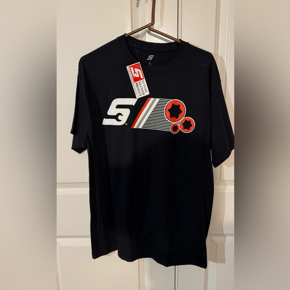 Snap-On Tools T-shirt